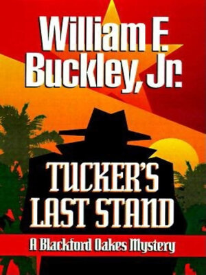 cover image of Tucker's Last Stand
